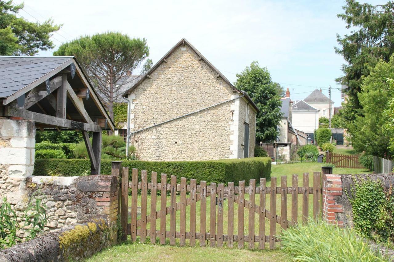 Gite Au Pres Du Lys Saint-Martin-le-Beau Экстерьер фото