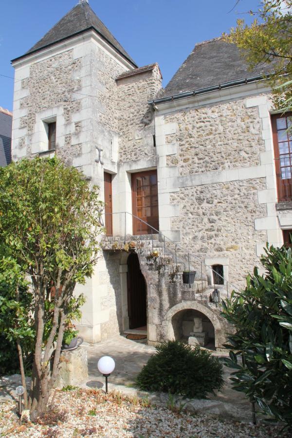 Gite Au Pres Du Lys Saint-Martin-le-Beau Экстерьер фото